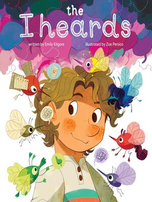 cover image of The Iheards